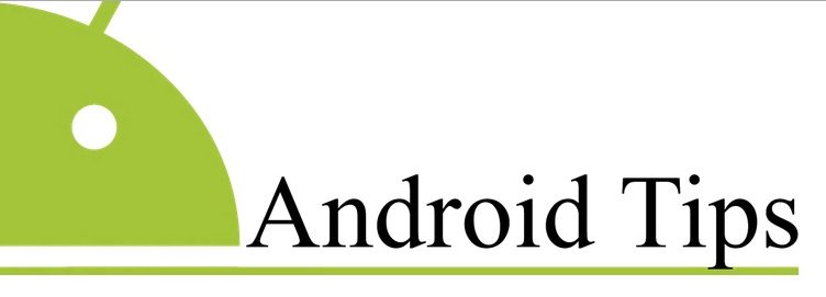Android-Tips-Tricks