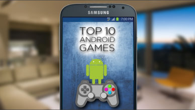 Top 10 Android Games 2017