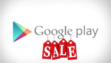 Google Play Store Sale: Download Paid Apps and Games for free