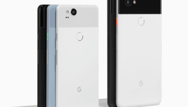 EXCLUSIVE FIRST LOOK AT THE GOOGLE PIXEL 2 AND 2 XL