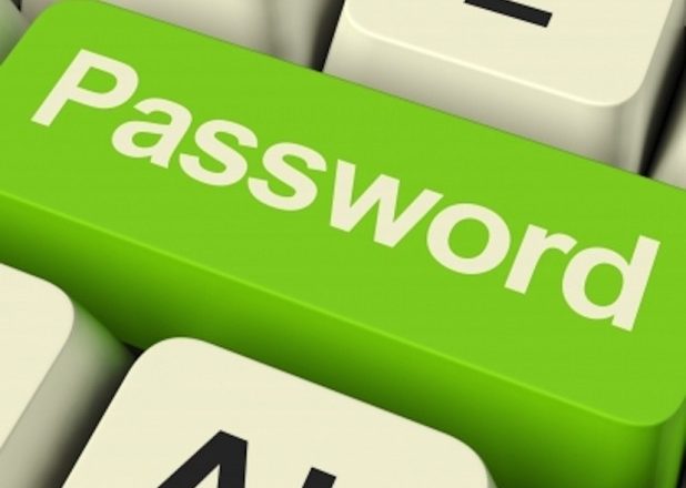 Tips for creating strong passwords: