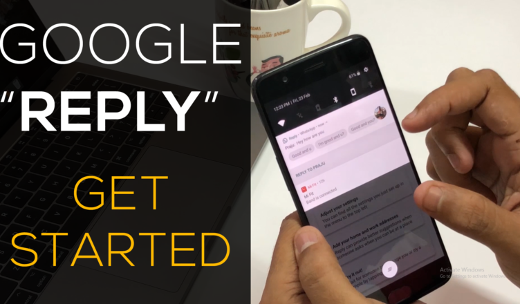 Google Reply App Thumbnail